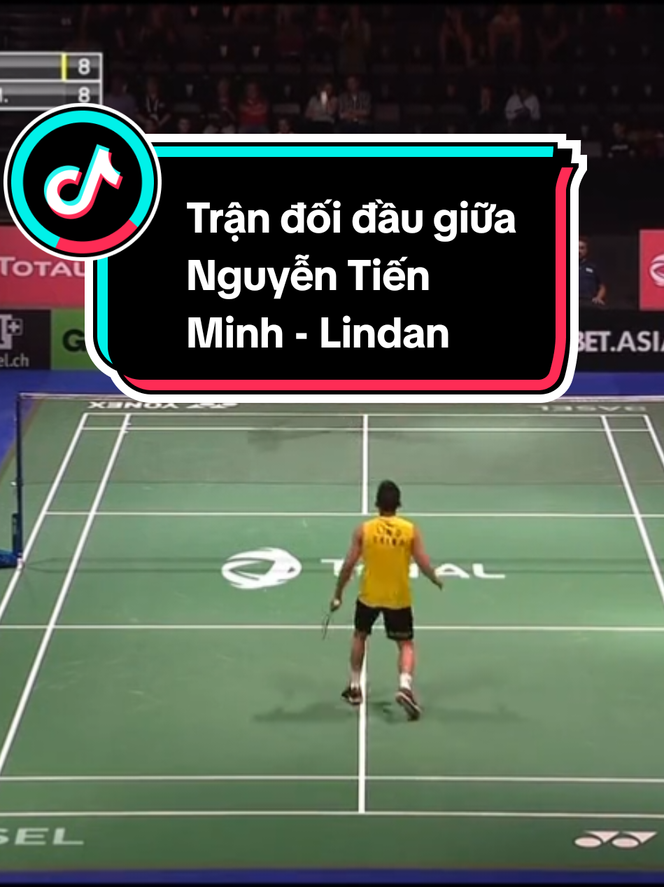Nguyễn Tiến Minh - Tượng đài cầu lông Việt Nam🇻🇳🏸#xuhuong#fypシ゚viralvideo#caulongthegioi🔥🔥#caulongvietnam#nguyentienminh🇻🇳