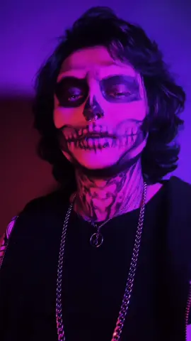 😮‍💨 | #maskedcosplay #skeleton #BookTok #darkromance 