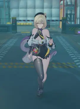 [ZZZ 2.3] Yidhari & Lucia & Manato walking animations #fyp #zzz #zenlesszonezero #zzzero #zenlesszonezeroedit #lucia #yidhari #komanomanato
