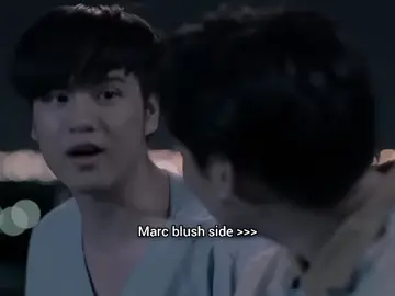 May dimple pala si Marc HAHAHA #marcmc #winpw #marcpawin #contentonly #gmmtv #fyp #foryou #kirakaz_edit @marc.m_c @Winpw @GMMTV