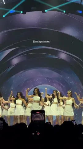 FANCAM PHẦN ĐỒNG DIỄN CỦA VEENA TẠI CK MUT!#fascinating_team💙 #unvfamily #xh #viralvideo #beautypageant_vns 