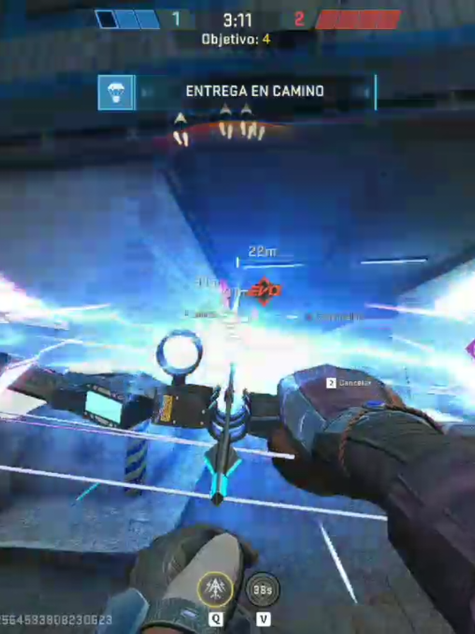 Bloodstrike #juegos #bloodstrikeclips #bloodstrike #tendencia #viral 