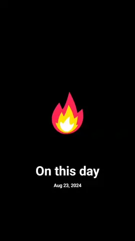 #onthisday
