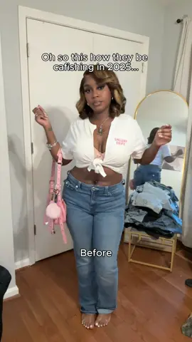 😭🤭 im on to yall #prettyupapp #brownskinmami 