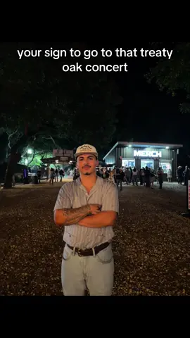 shoutout @Treaty Oak Revival @Whitewater Amphitheater #fyp #treatyoakrevival #newbraunfelstexas #concerts #countrymusic 