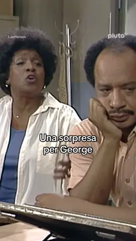 Alla fine George è un uomo di larghe vedute! Non perderti il canale dedicato alla sitcom cult #IJefferson su Pluto TV! Guardi ora. Paghi Mai. #DaVedere #PlutoTV #Nostalgia 