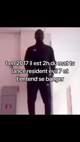 soyez la pour comprendre #dancecore #pourtoi #2017 #residentevil7 #re7 