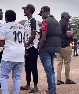 Happening now at Nambole stadium #trendingvideo #football #senegal #ugandacranes 