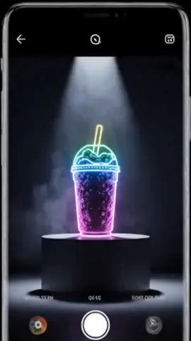 🥤🌌 Una bebida que cobra vida y confiesa sus pensamientos más profundos. El absurdo se vuelve poesía líquida. 👉 ¿Qué crees que diría tu bebida favorita si pudiera hablar? #absurdo #artevisual #videoviral #weirdcore #surrealismo 