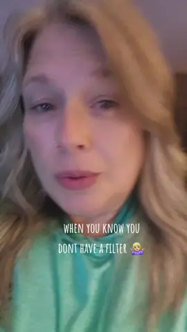 I Usually Just Roll With What Falls Out of My Mouth 🤷🏼‍♀️ #genx #over50 #teamelitefam 