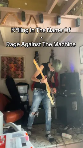 #bass #bassist #rageagainstthemachine #ratm #metal 