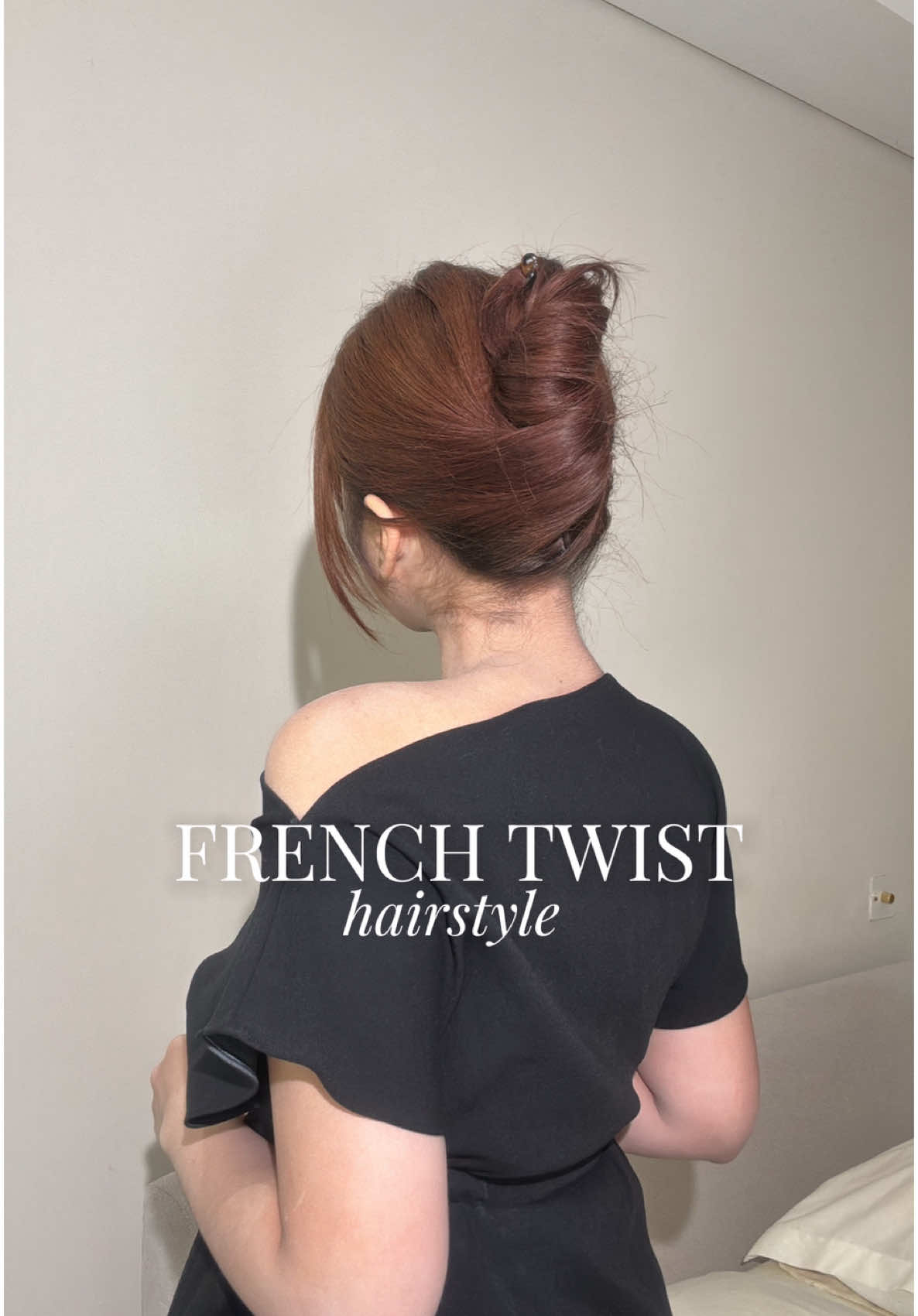My YES in hairstyle ❤️✨ #hairstyle #oldmoney #hairtutorial #fyp #foryourepage 