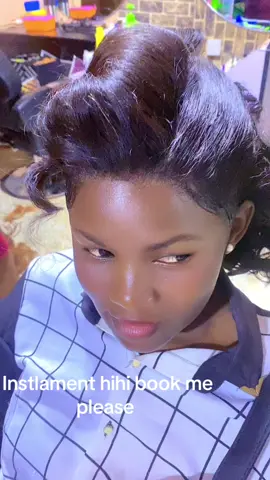 #fyppppppppppppppppppppppp wig installation #makeup #plettinghair #