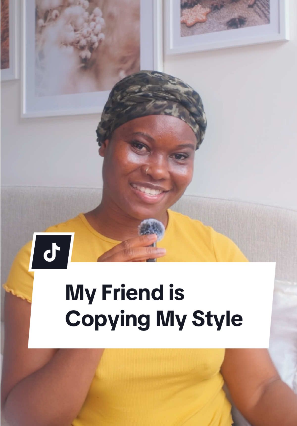 If you don’t like this “friend” then it’s a different story. What I do is show them where I get my inspiration from that why they can build their own style, I don’t just jump into conclusion and block them. Let be patient with each other bestie 😊 #relatable #fyp #Relationship 