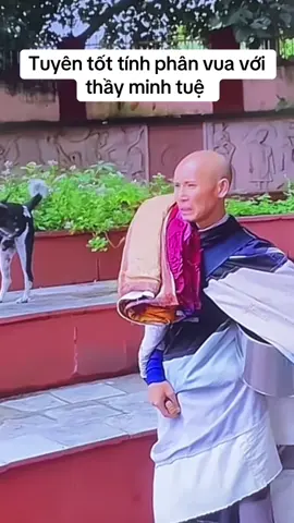 Tuyên tốt tính và trạng gia #bohanhcungthayminhtue #thayminhtuehomnay #vemiendatphat #xuhuongtiktok 