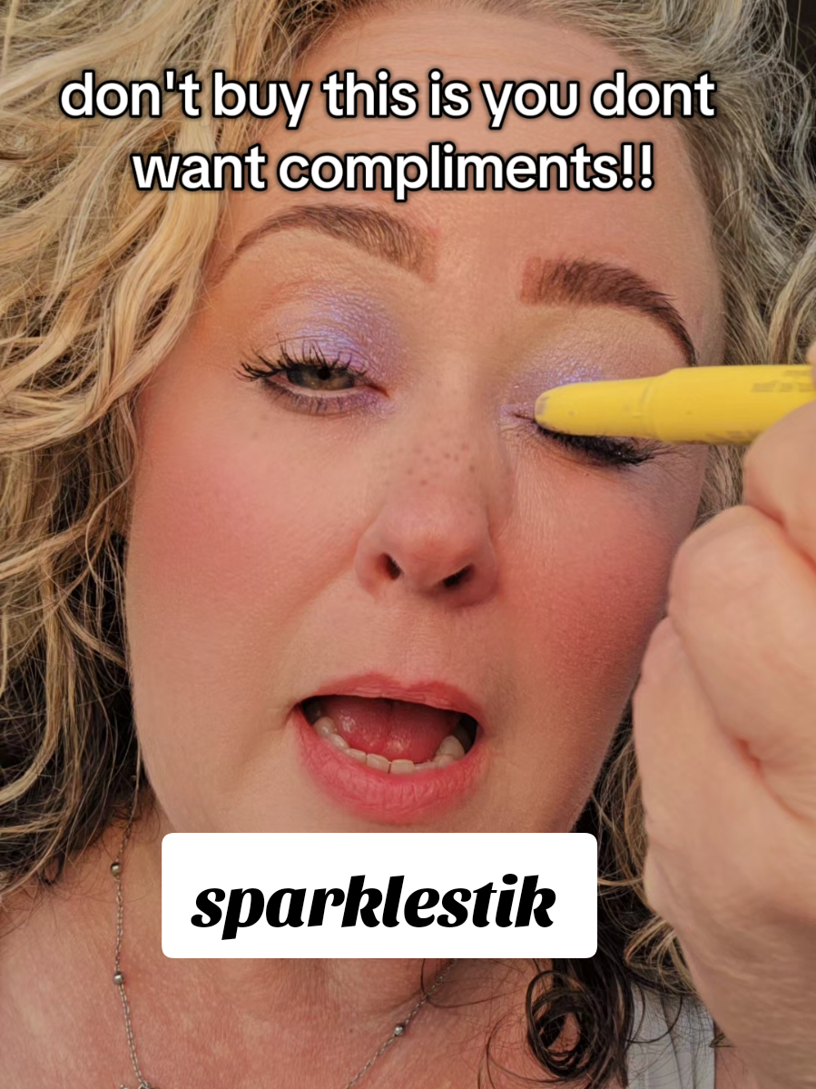 these are fire!! #creatorpicksbeauty #Sparklestik #eyeshadow #halfmagic @Half Magic by Donni Davy *prices change daily and accts vary 
