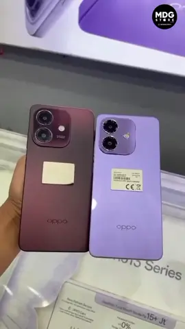 Upgrade gaya dan performa kamu bareng Oppo A5i! 🔥 Dibekali RAM 4GB + ROM 64GB, kamera jernih buat foto makin kece, layar luas bikin streaming lebih puas, dan baterai tahan lama siap nemenin aktivitas kamu seharian. 🚀 🌟 Spesifikasi Singkat Oppo A5i: 📸 Kamera utama + kamera selfie bening banget 💾 RAM 4GB / ROM 64GB (lega untuk aplikasi & game) 🔋 Baterai awet seharian 📱 Layar luas, nyaman buat nonton & scroll medsos Belanja gampang di MDG STORE ✅ 💵 Cash 💳 Kredit 🔄 Tukar Tambah ✂️ Split Payment 📦 COD (bayar di tempat) 📍 Lokasi: MDG STORE – Jl. Syech Yusuf No.14, Batas Kota Alauddin Jangan tunggu kehabisan, Oppo A5i siap jadi milikmu sekarang! 😉✨ #oppoa5i #oppoindonesia #fyp #fyppppppppppppppppppppppp #makassar 