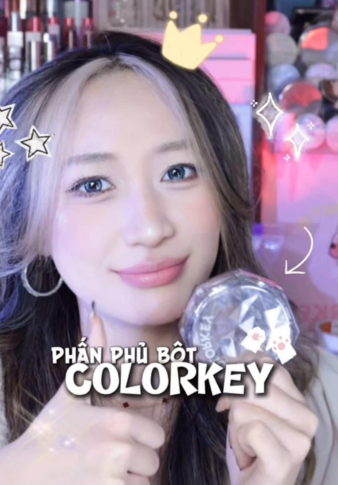 10/10 siu mê #colorkey #phanphucolorkey #nhunaylee 