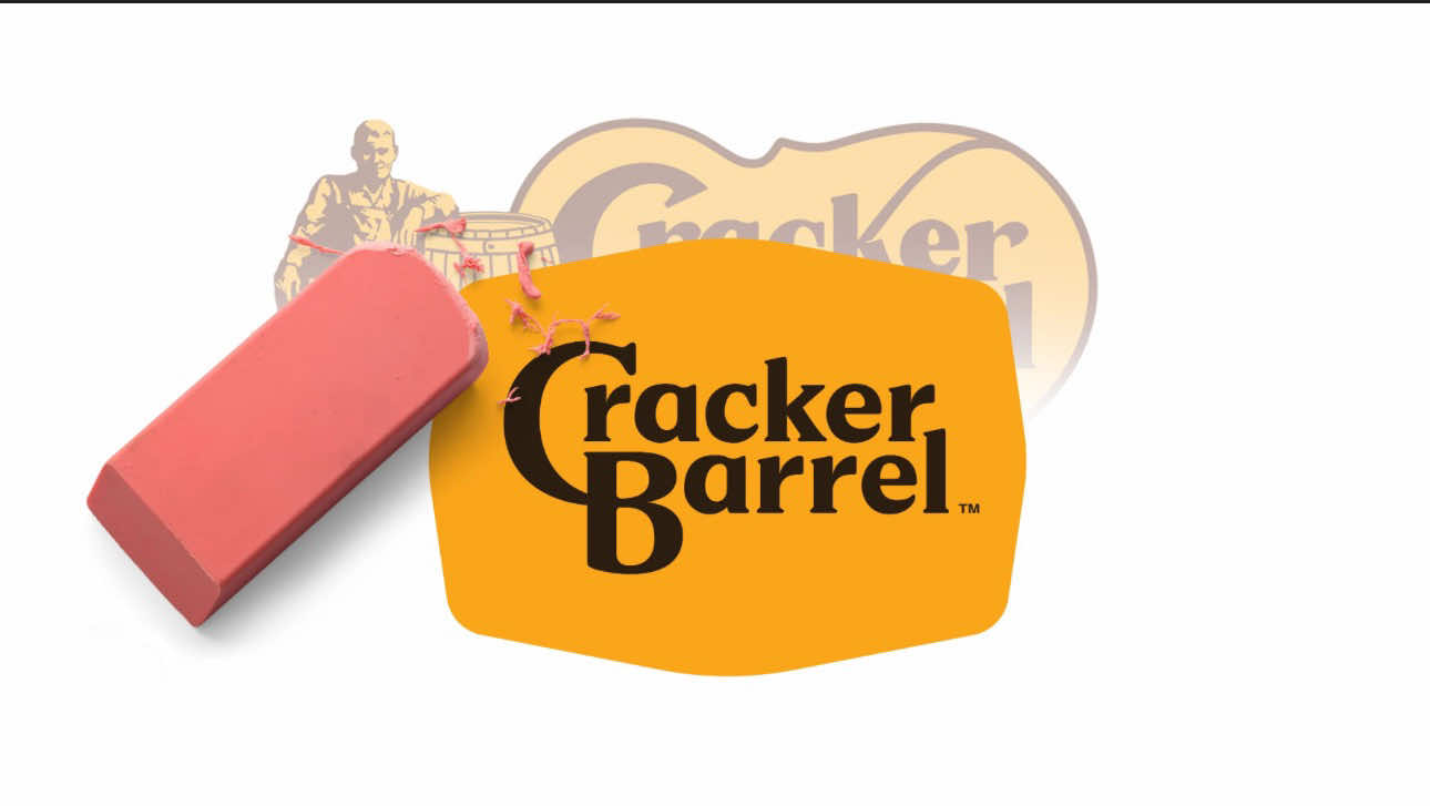 Damn you @Cracker Barrel 😭😭 The memories this place holds🫶 #crackerbarrel #fyp #obs #obsessed #charlieandmae our trucks are named after my grandparents, they took me here every summer when we traveled. 🖕 @SUPER STUPID 💹🧲 