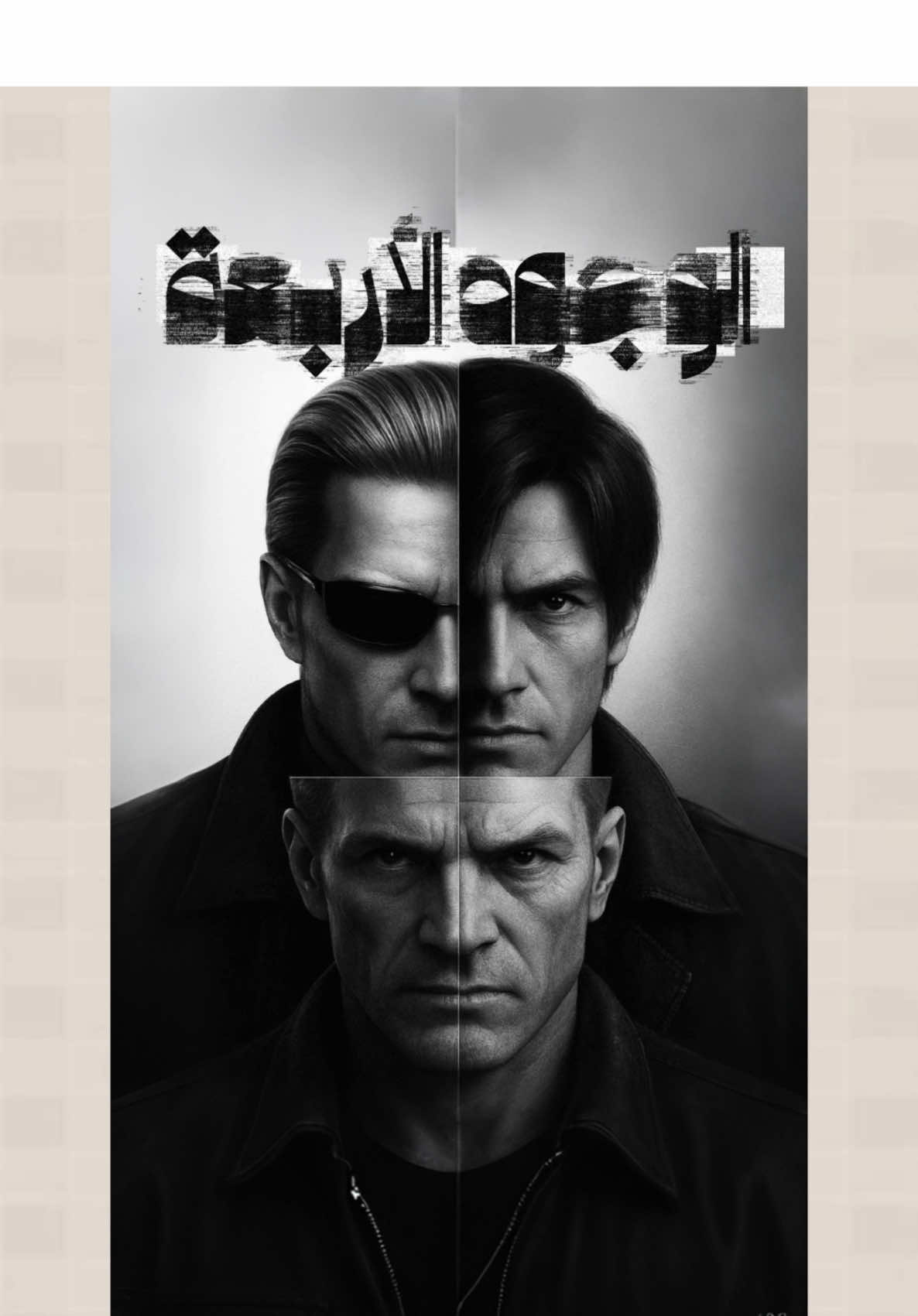 رزدنت ايفل 9: نظرية الوجوه الأربعة #GamingOnTikTok #العاب #WhatToPlay #gaming #residentevil 