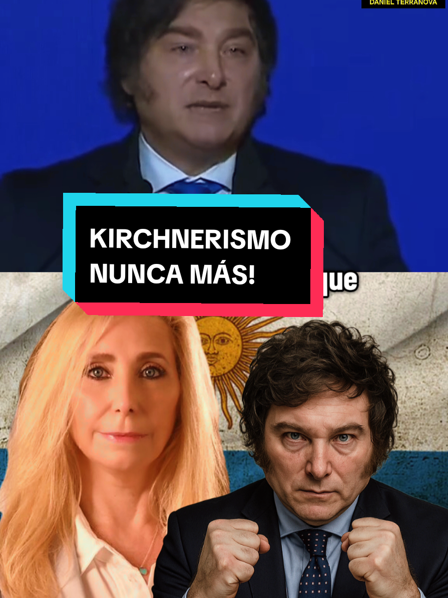 EN OCTUBRE GANAMOS LAS ELECCIONES, Y EN SEPTIEMBRE SI LES GANAMOS  VAMOS A TERMINAR DE SEPULTAR KIRCHNERISMO PARA SIEMPRE... #elecciones2025 #kirchnerismo #argentina #milei #mileipresidente 