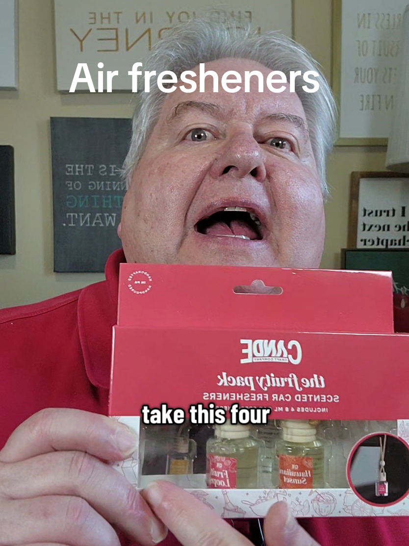 #carairfreshener #carscents #airfreshener #gift 