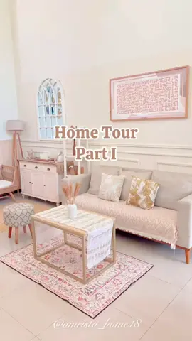 Home Tour Part I . #rumah #rumahminimalis #rumahsederhana #dekorasirumah #inspirasirumah pirasirumah