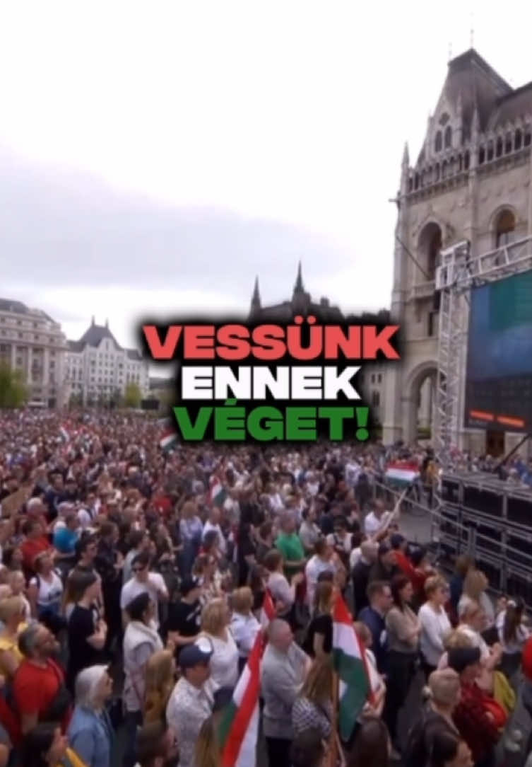Ez a kormány egy vicc, minél hamarabb le kell őket váltani. #magyar #fidesz #tisza #magyarorszag #🇭🇺 