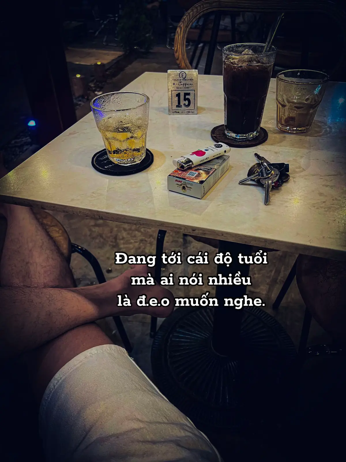 Đang tới cái độ tuổi mà ai nói nhiều là đ.e.o muốn nghe:))#stt_buồn_tâm_trạng #tâmtrạng #xhuong #stt #fypシ゚ 