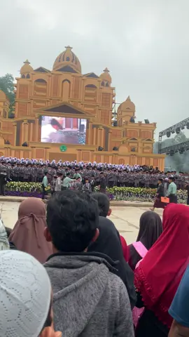 Alhamdulillah pertemuan pertama setelah 40 hari masa Riyadhoh santri baru PPMAJ ciater subang,sehat selalu adik teteh betah yaa sampai nanti💐🤗🤗#pondokpesantren#aljumhuriyah#fyppppppppppppppppppppppp #santrikeren 