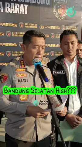 Para Pelaku Penganiayaan Tergabung Dalam Grup WA Bandung Selatan High.  Yukk Para Orang Tua Awasi Anaknya dari Pergaulan Yang Kurang Baik. #polrestabandung  #bandungselatan  #bandungselatanhigh  #pelajar  #smk 