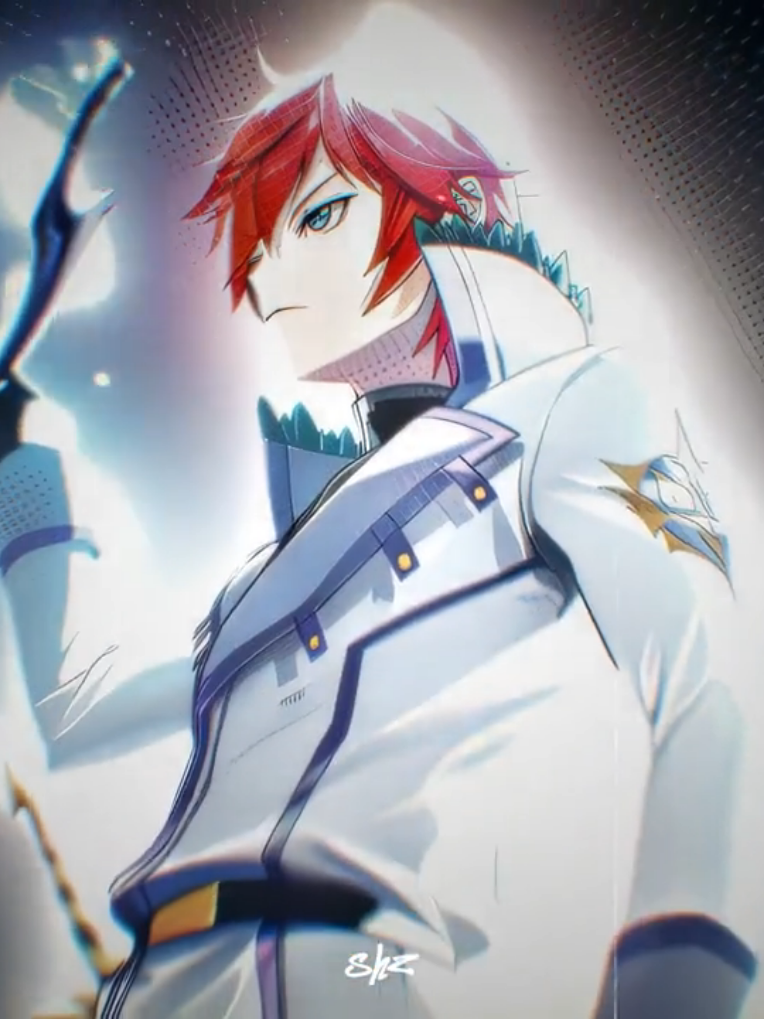 Cheater > #reinhard #reinhardvanastrea #rezero #anime #animeedit #fyp #niersqd ★ upload method ★ TG: @editing_news