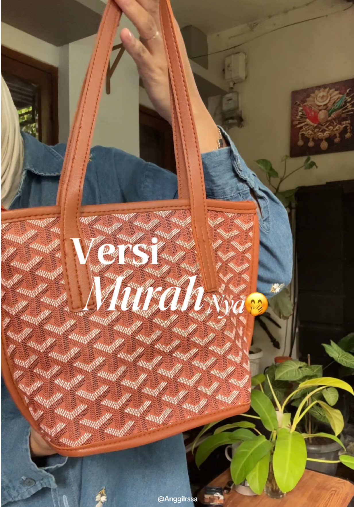 Gak expect yg dateng sebagush enih yea😤👊🏻 hiduph tas murmer tp cakeph🤤 #taswanita #shoulderbag #tasmurah 