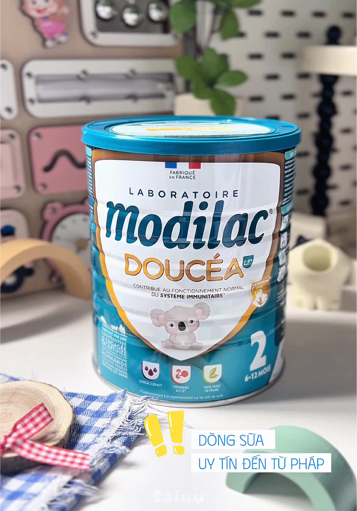 Modilac~ Au plus proche de ma nature 🌱 gần gũi nhất với tự nhiên #Modilac, #DETECHbio #Giatnaplon #mebimsua 