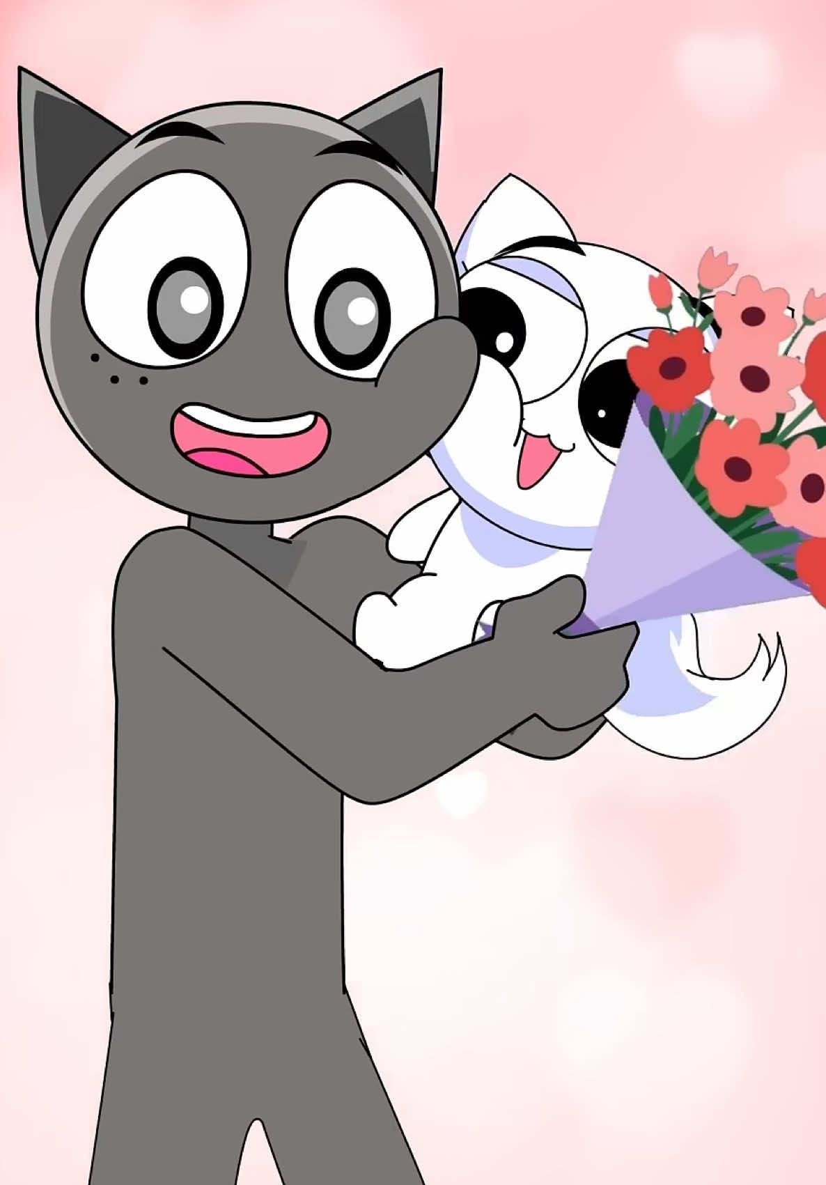 IncrediBox Sprunki Animation Gray's House food is the key for normalized Wenda. @☆Daniel☆ @Vineria O'Neil @Animetoon @pinki🎓 o need GMRC🎓 @Christmas Wenda  