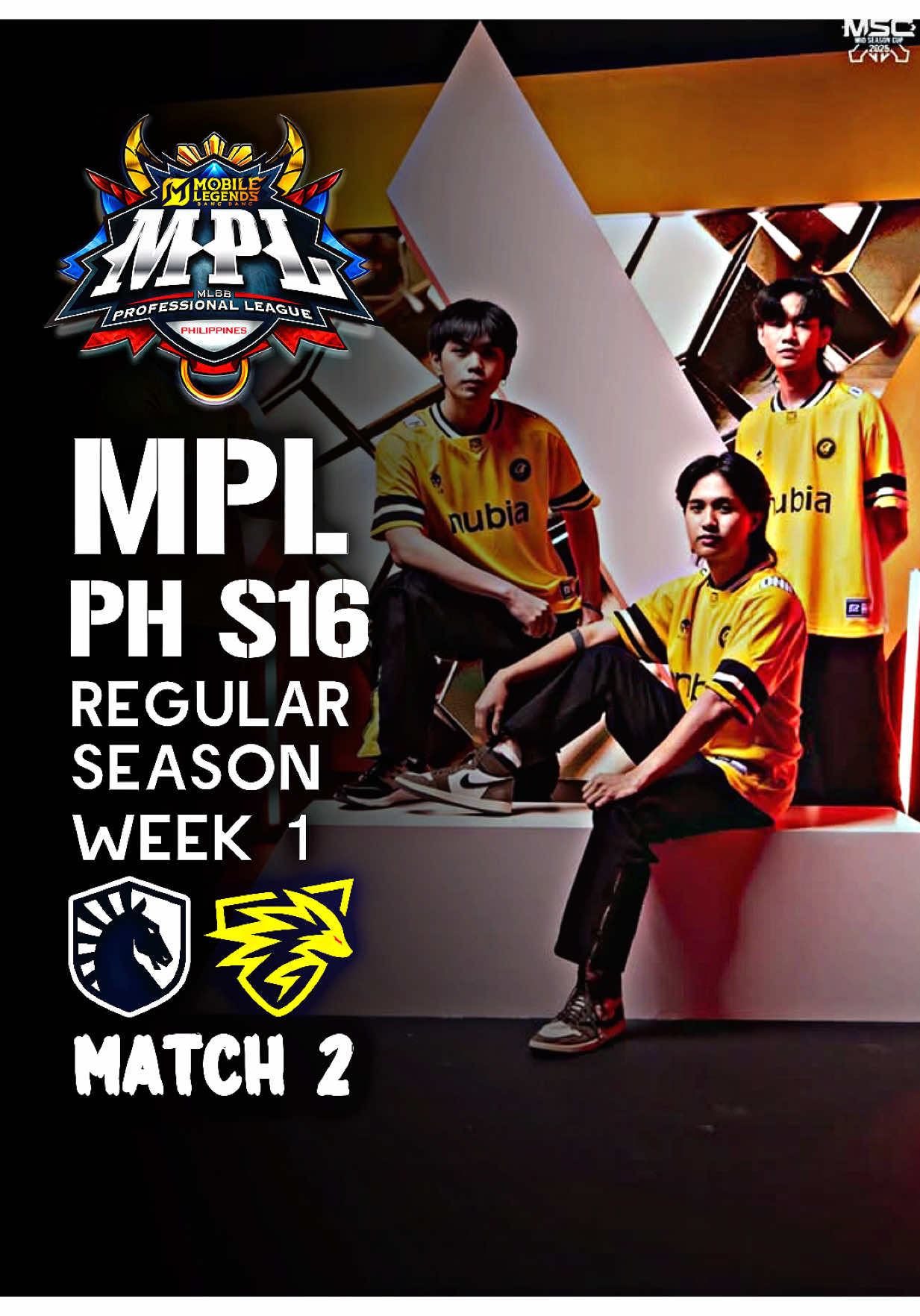 Highlights • MPL PH S16 ONIC PH VS TLPH GAME 2 #onicphilippines #MLBB #MobileLegendsBangBang #MerdekaMabar #fyp 