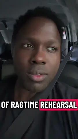 Day 2: Ragtime journal..  This has special written all over it 💫  #ragtimetiktok #broadway #musicaltheatre #theatretok 