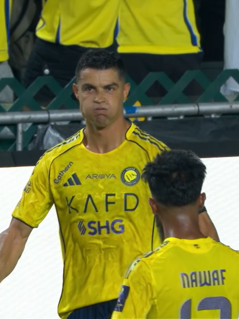 جوووووووول💥 كرسيتانو رونالدو يسجل الهدف الأول للنصر السعودي 1 - 0 في شباك الأهلي السعودي - نهائي كأس السوبر السعودي 🏆 #النصر_الأهلي