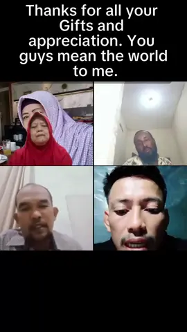 Thanks for all your Gifts and appreciation. You guys mean the world to me. #tiktoklive #livehighlights