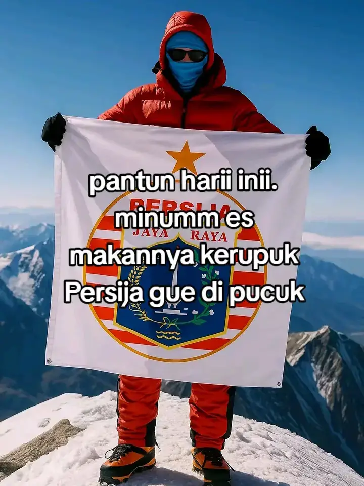 jakarta dingin cuyy🥶🥶ternyata persija gw lagi di pucuk🥶🥶 #dipucukdingin🥶🥶 #persijadipucuk🥶🥶#persijajakarta #dingincuyy#fyppp