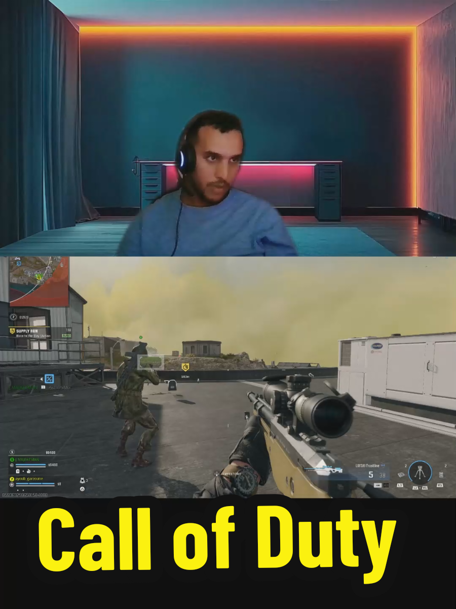 how you can start your live with gaiming CallofDuty شاهد الفيديو إلى الأخر #tiktoklive #livehighlights #LIVEIncentiveProgram #MyLIVEJourney #PaidPartnership 
