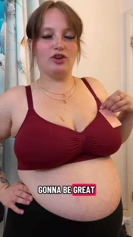 A mother/daughter bra share. 🤣 #bralette #tiktokshop #shopmyshowcase #homeless #family 