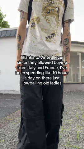 Shoutout to all granny’s on vinted 😻  #vinted #fashiontiktok #fyp 