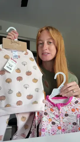 I couldn’t resist 👻🎃 #auntie #halloweenlook #tjmaxxfinds #auntlifeisthebestlife #babyoutfits 