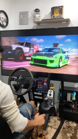 Mitsubishi Eclipse 832HP Vs Forza Horizon 5 IMBATÍVEL #forzahorizon5 #forzahorizon5go #fh5 #viral #mitsubishi 