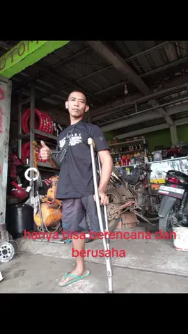 tampa mengharap pemberian orang