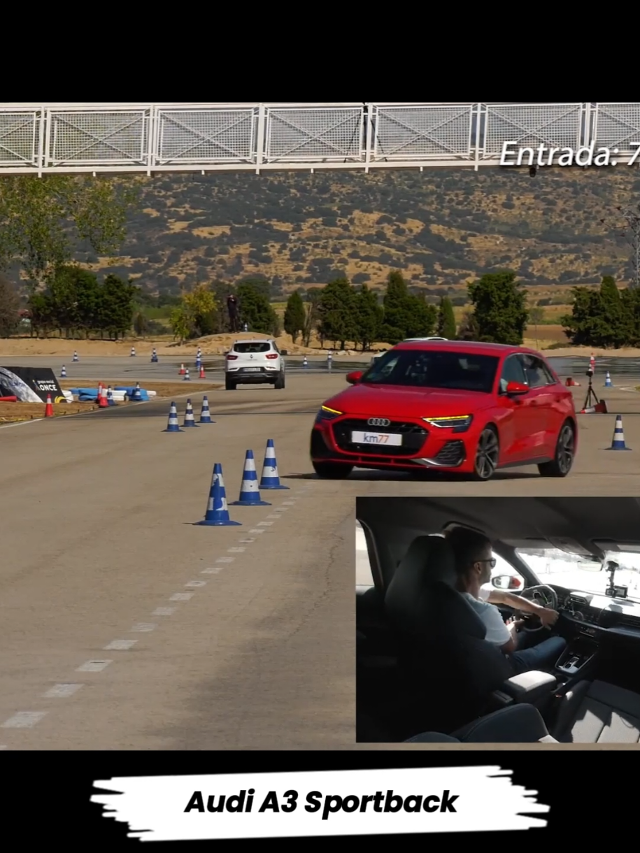 Fails at Stability Test  #stabilitytest #car 