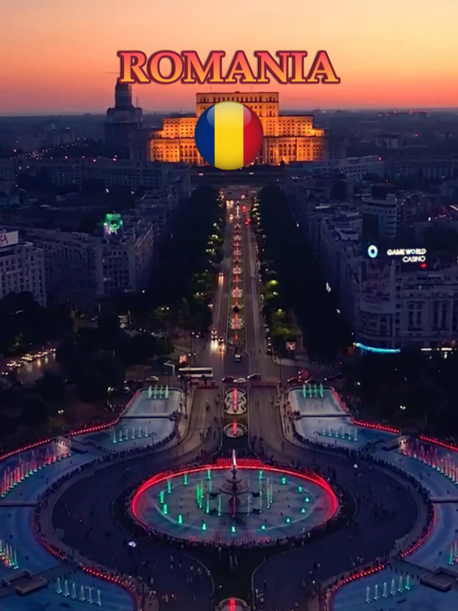 Romania - Most Beautiful Destinations #romania #Bucharest #ThermeBucharest #PelesCastle #Turda #Transfagarasan #Mamaia #HiddenGems #bucketlist
