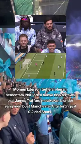 ini sih yg dinamakan bahagia diatas penderitaan temen sendiri #philfoden #mancity #tottenhamhotspur #PremierLeague #promoseruweekend 