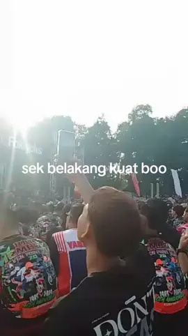 nyakye kawan tu ckap same kuat gan ekzos paip.....dok baik tau dop